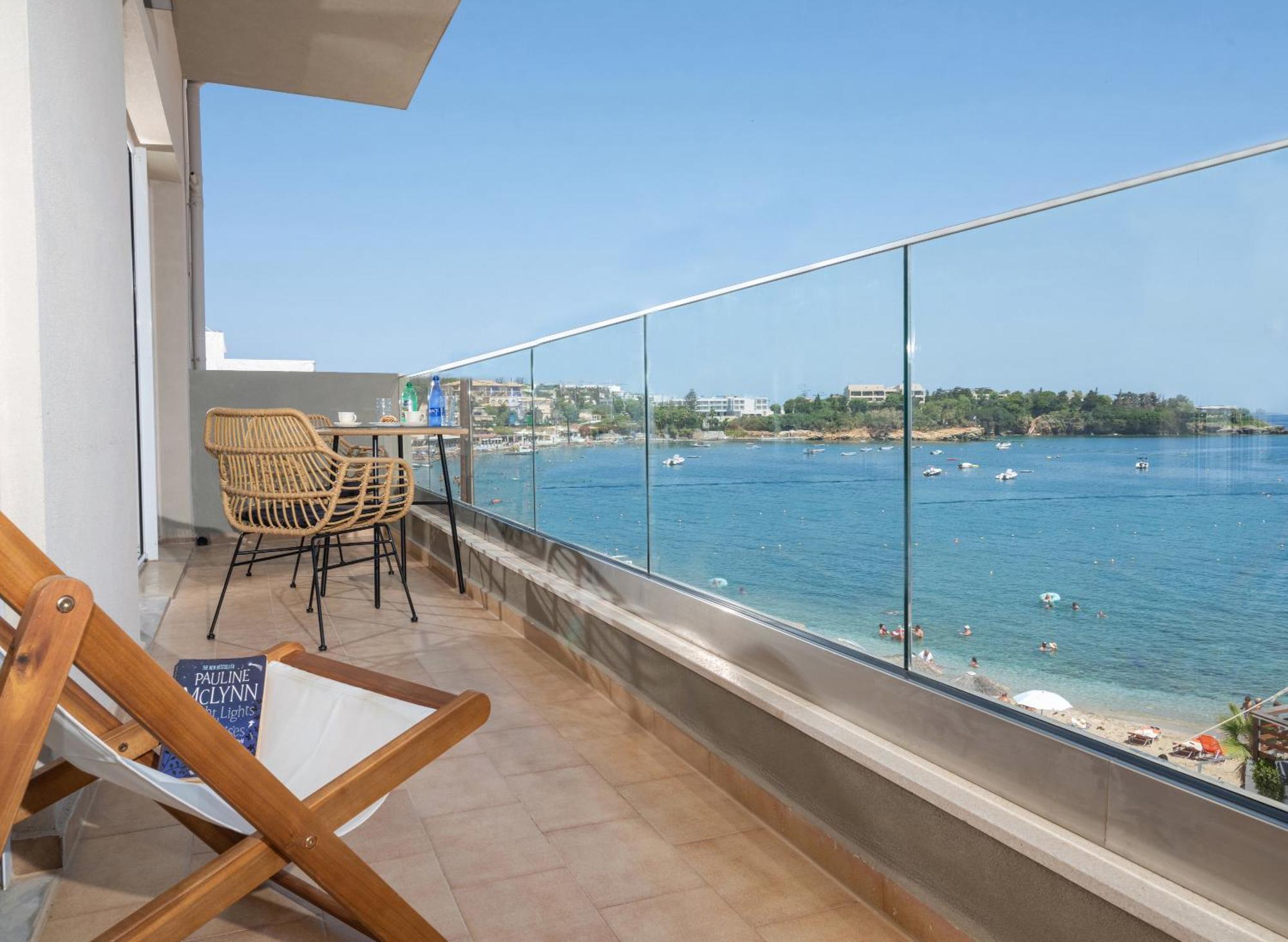 Apartament Omnia Agia Pelagia
